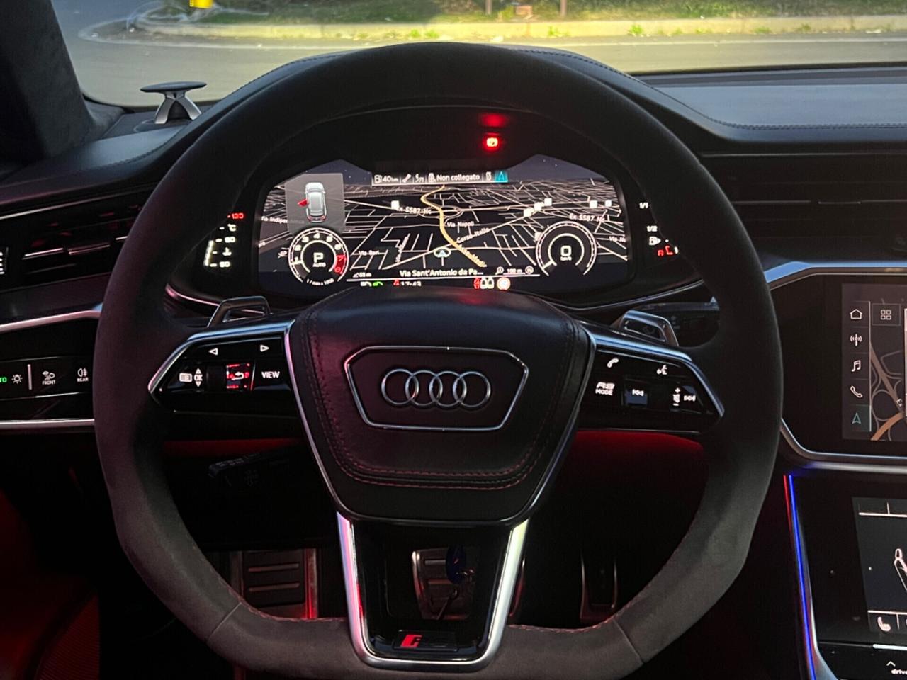 Audi A6 RS 6 Avant 4.0 TFSI V8 quattro tiptronic