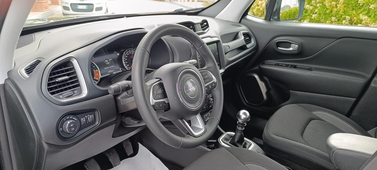 Jeep Renegade 1.6 Mjt 130 CV Limited