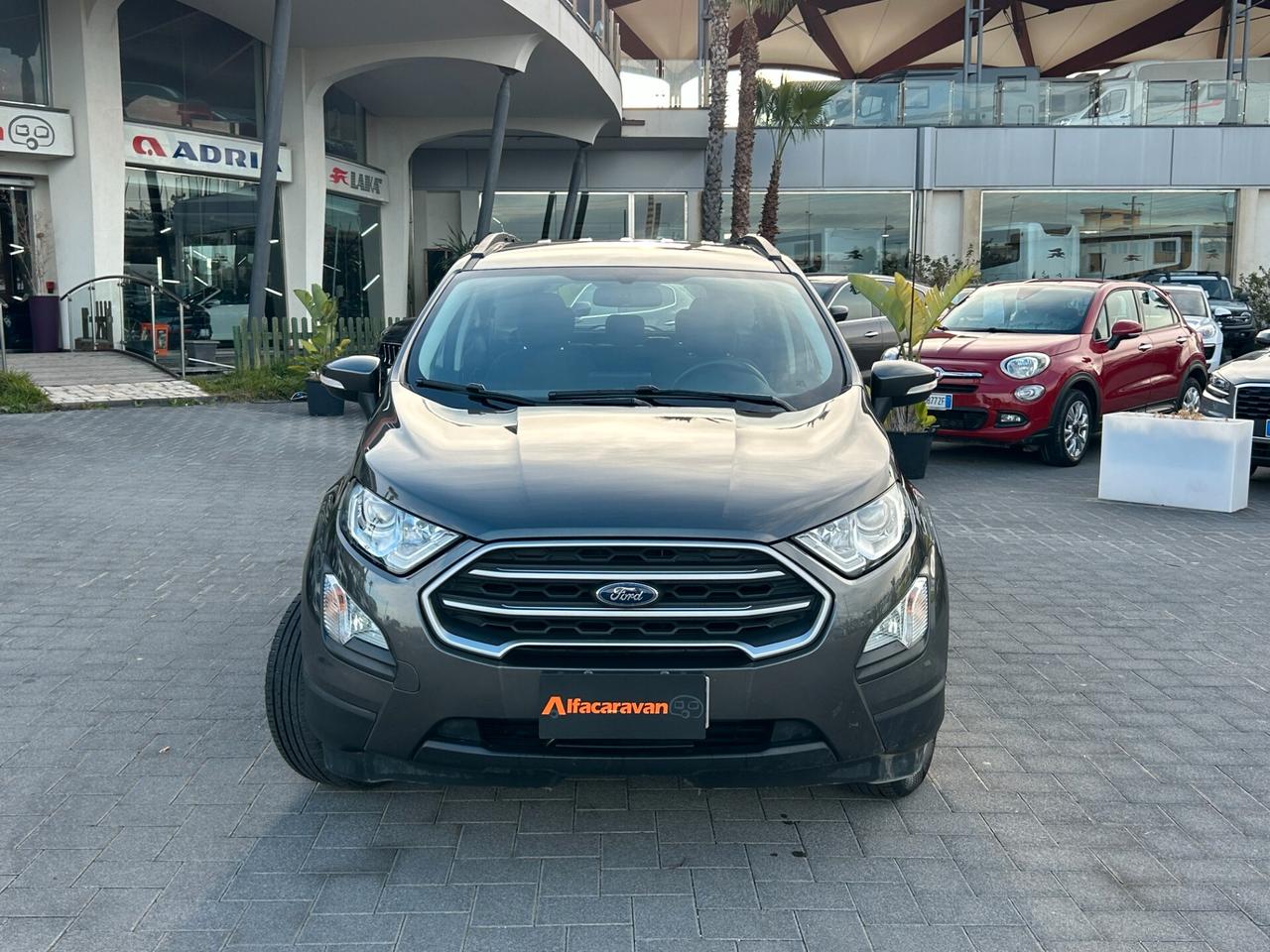 Ford EcoSport 1.5 tdci Business