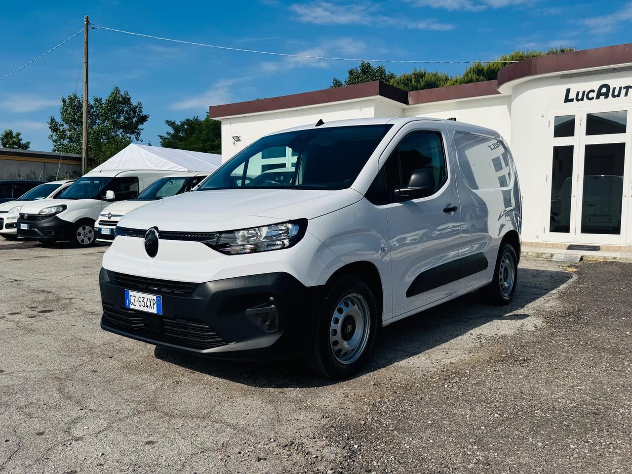 Citroen Berlingo BlueHDi 130 S&S Van M (portata maggiorata)