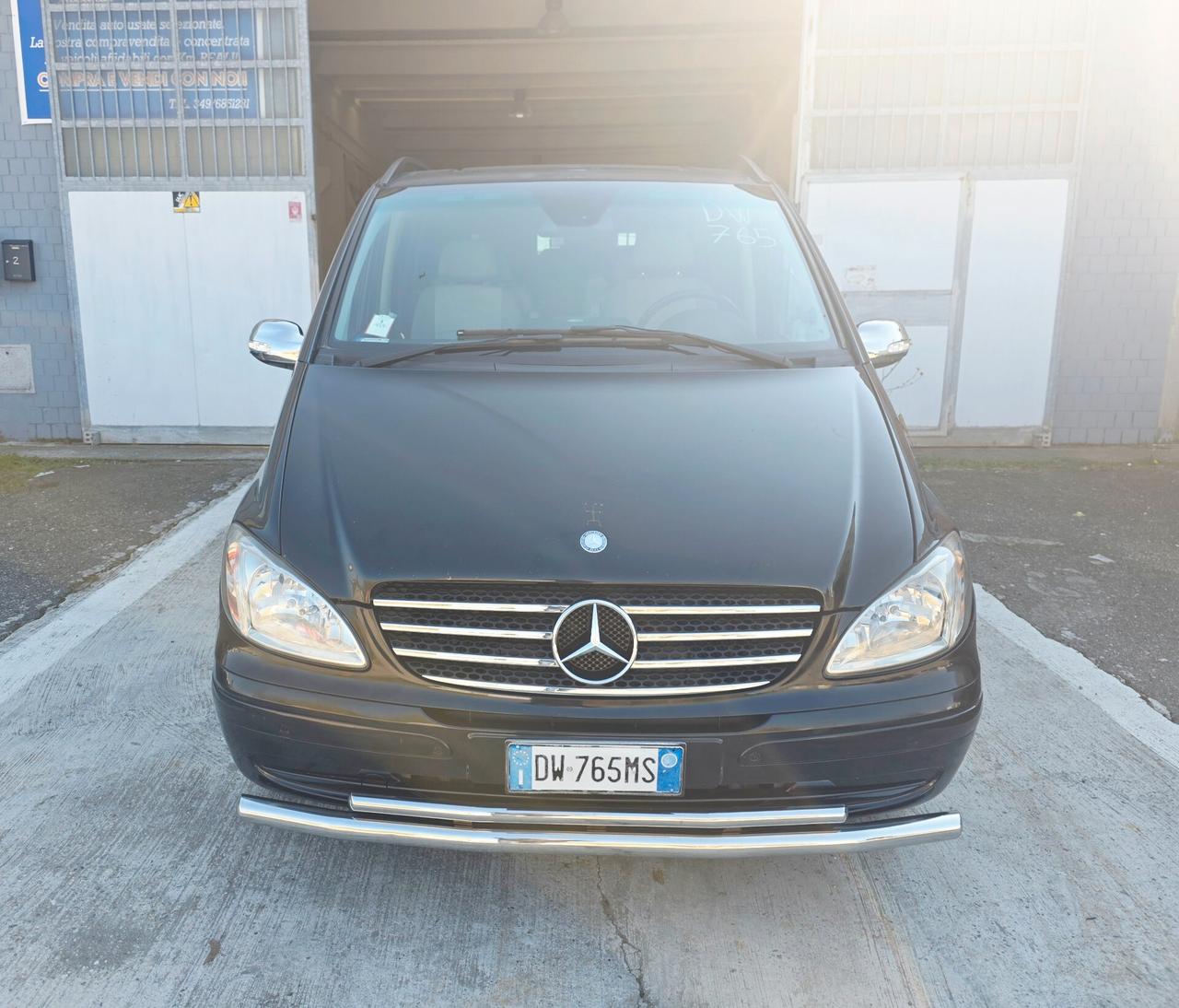 Mercedes-benz Viano 2.2 CDI Ambiente EL