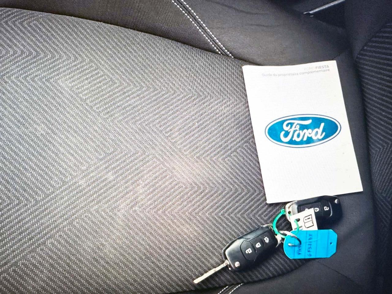 Ford Fiesta 1.1 75 CV 5 porte Cool & Connect Unico Proprietario solo 36.000 km