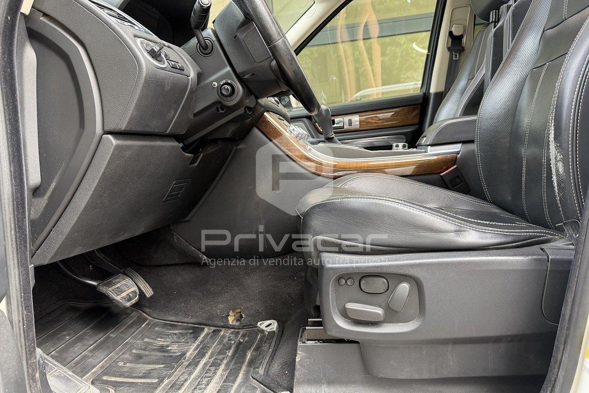 LAND ROVER Range Rover Sport 3.0 SDV6 HSE
