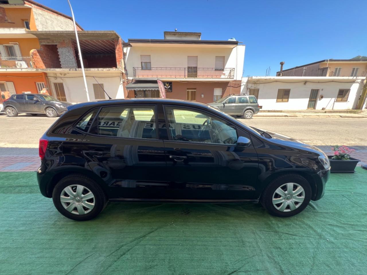 Volkswagen Polo 1.2 TDI DPF 5 p. BlueMotion 89g