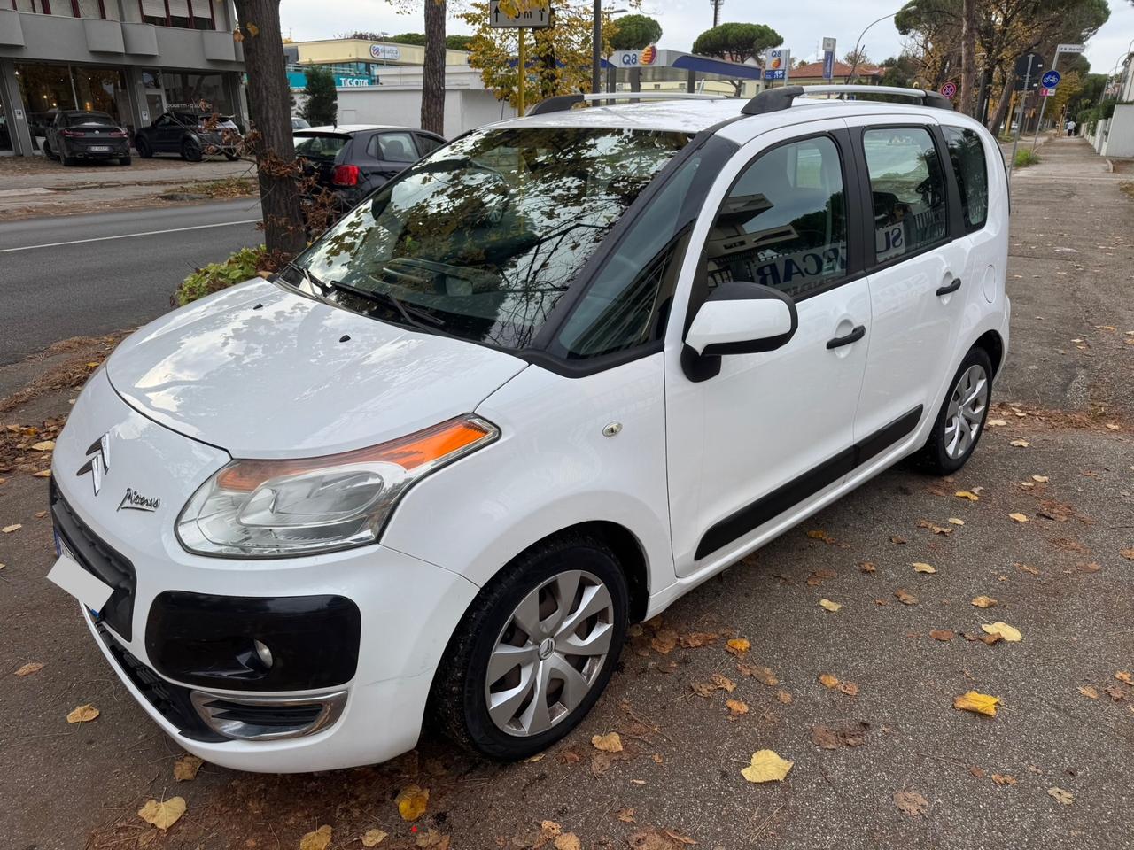 Citroen C3 Picasso 1.6 HDi 90 neopaten garanzia 12 mesi