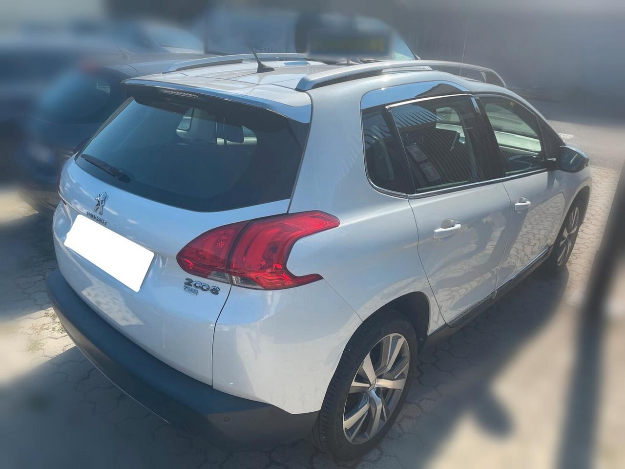 Peugeot 2008 1.6 e-HDi 92 CV Stop&Start Active