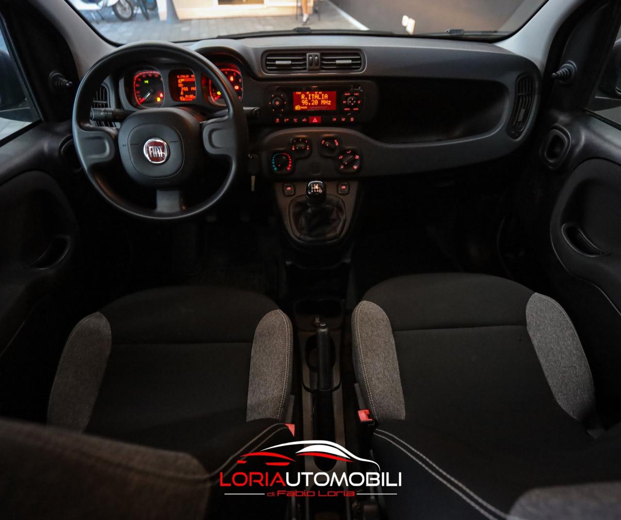 Fiat Panda Cross 1.0 FireFly S&S Hybrid