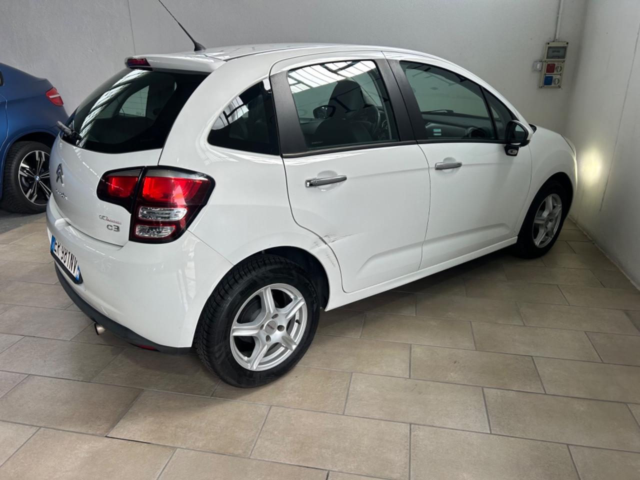 Citroen C3 1.4 HDi 70 Exclusive