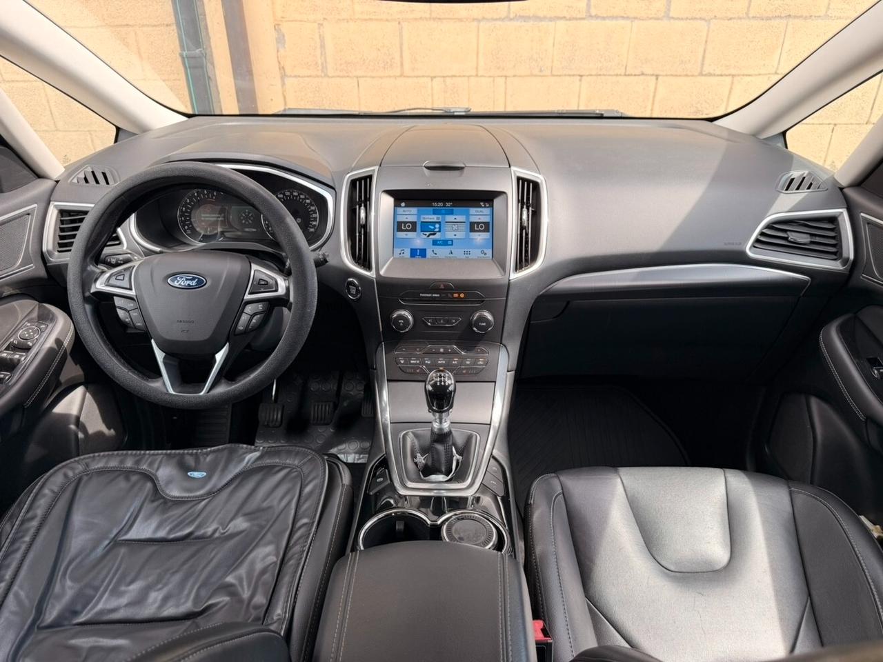 Ford S-Max 2.0 TDCi 150CV Start&Stop AWD Vignale