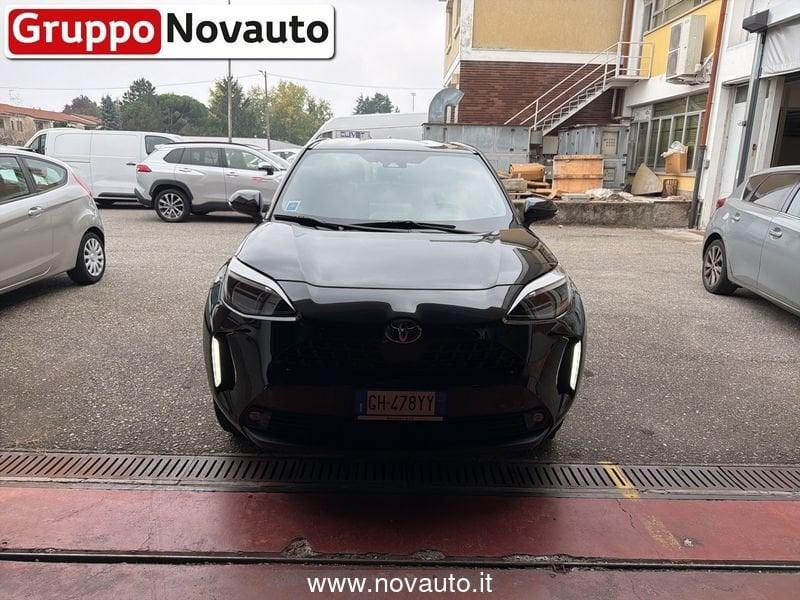 Toyota Yaris Cross Yaris Cross 1.5 Hybrid 5p. E-CVT Trend