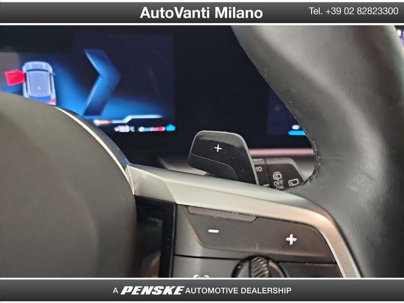 BMW X1 X1 xDrive 20d Msport