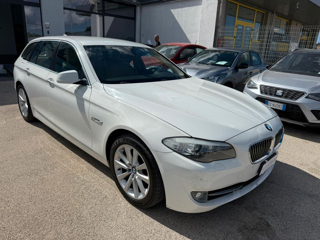 Bmw 520 520d Touring Msport