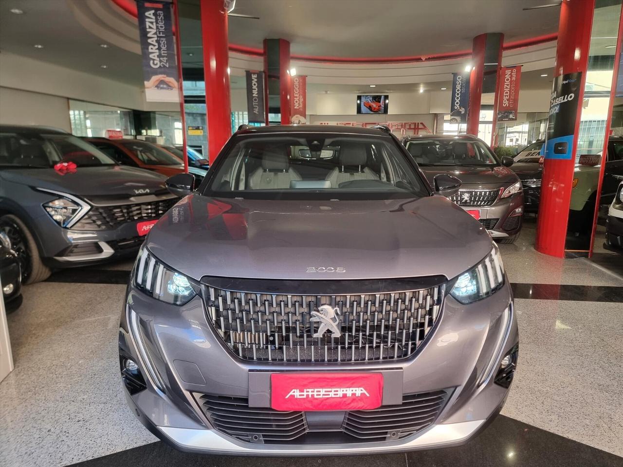 Peugeot 2008 PureTech 130 S&S GT Line ITALIANA