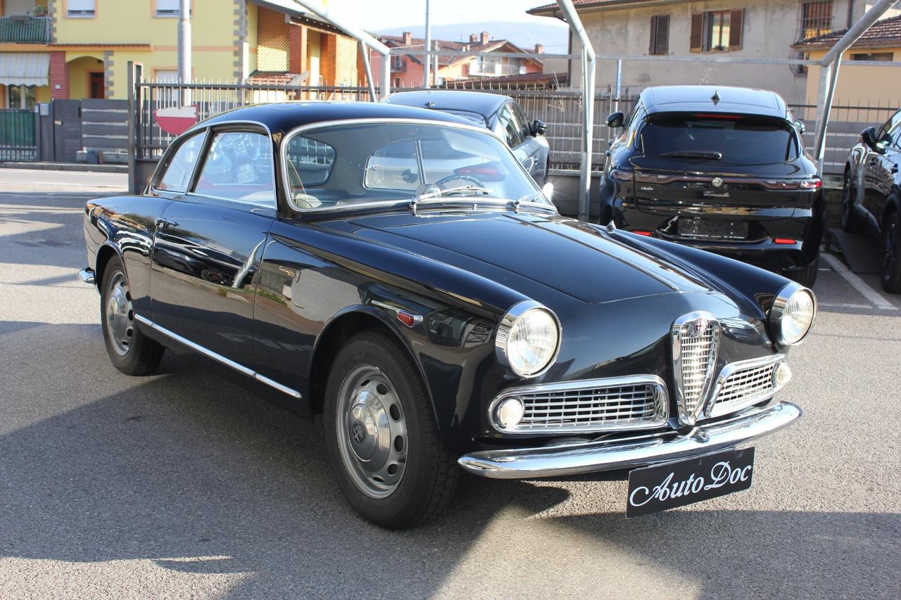 Alfa Romeo Giulietta SPRINT 750B OMOLOGATA ASI BELLISSIMA!!