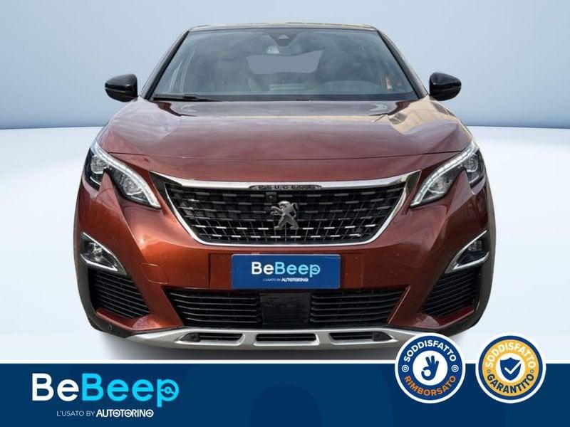 Peugeot 3008 1.6 BLUEHDI GT LINE S&S 120CV EAT6