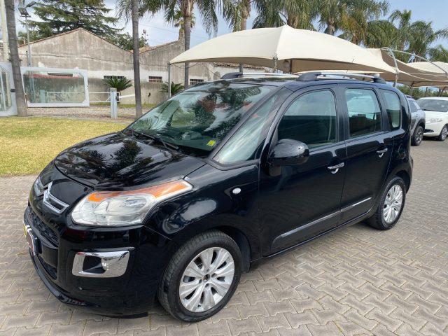 CITROEN C3 Picasso 1.6 e-HDi 90 airdream Exclusive