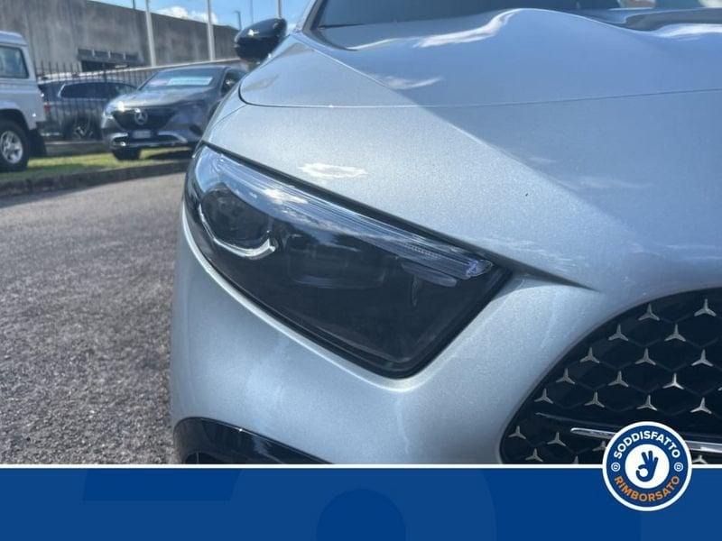 Mercedes-Benz Classe A 180d Automatic AMG Line Advanced Plus