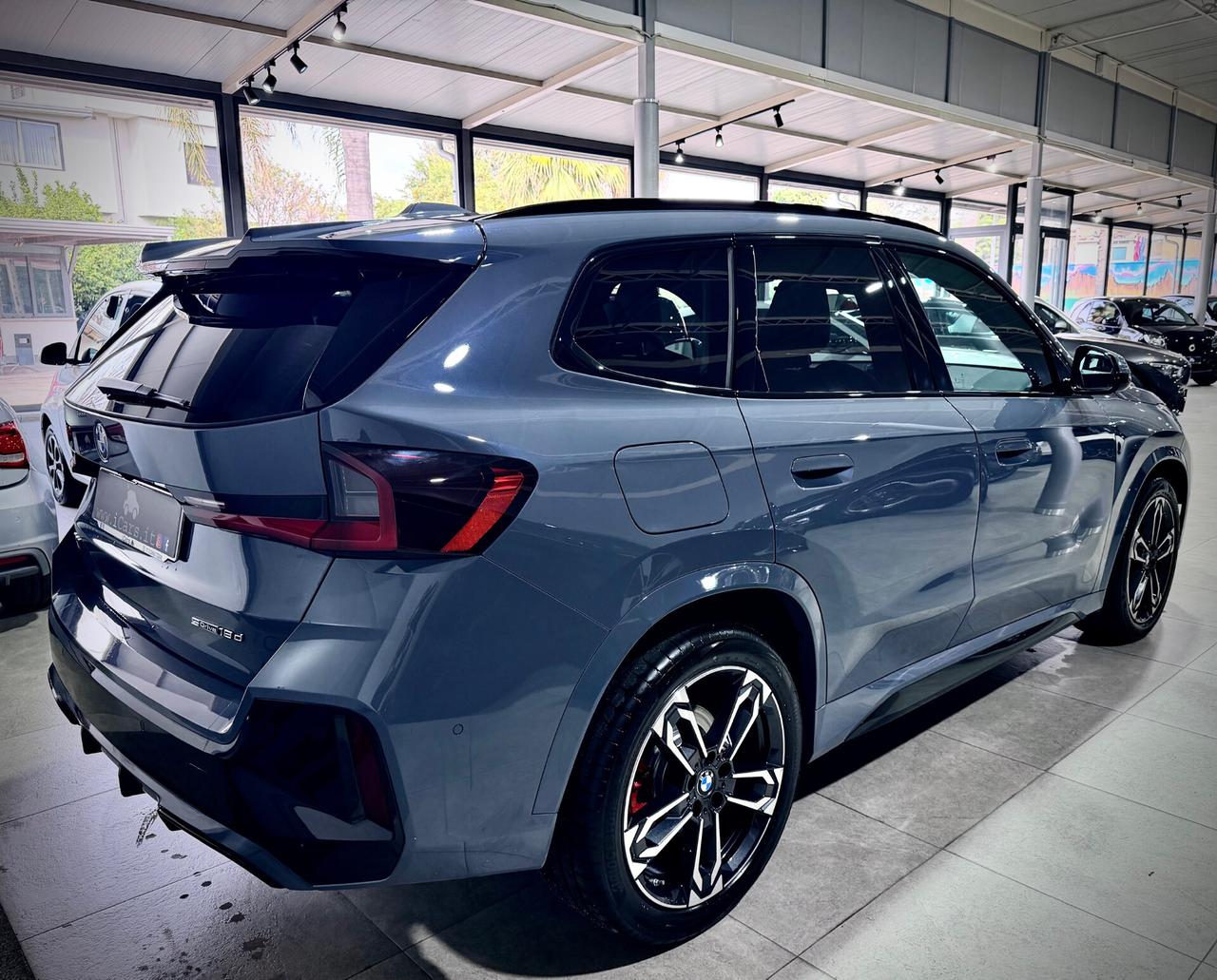 BMW X1 sDrive18d 150CV M Sport Pro