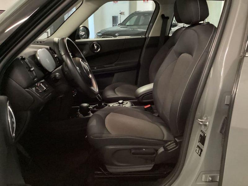 MINI Mini Countryman F60 MINI COUNTRYMAN 2.0 COOPER D AUTO