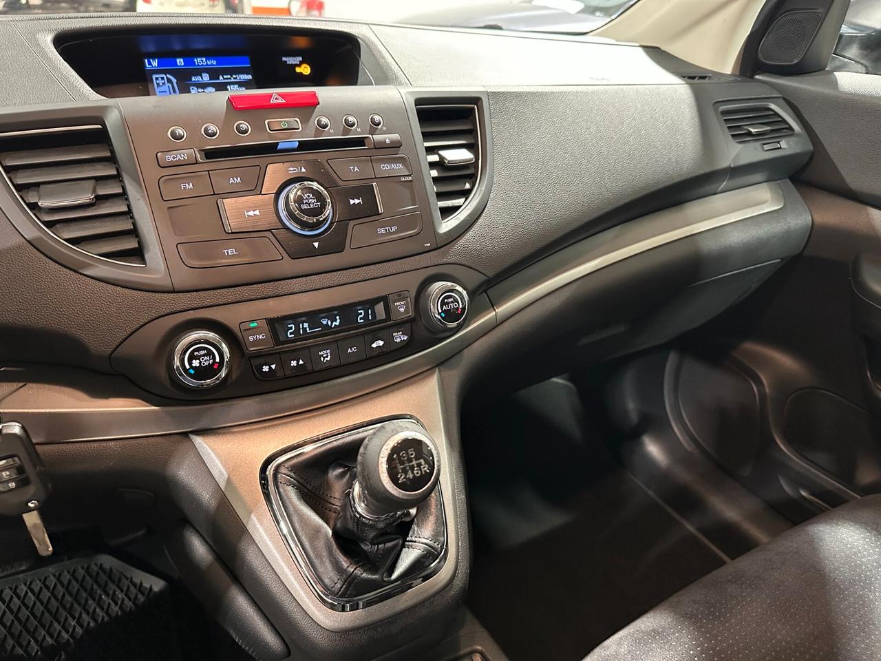 Honda CR-V 2.2 i-DTEC AWD - UNICO PROPRIETARIO OTTIME CONDIZIONI