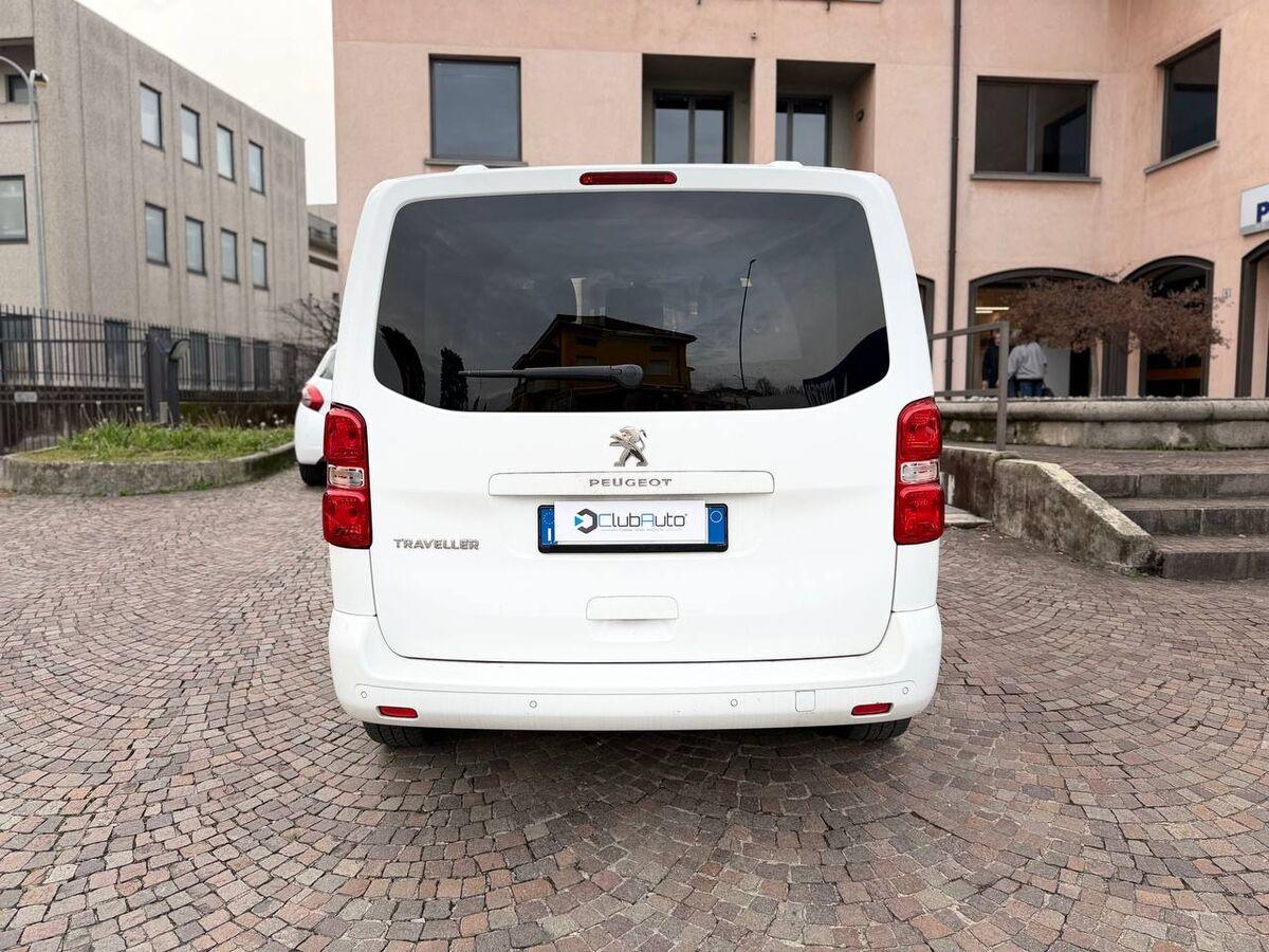 Peugeot Traveller M1 1.6 Bluehdi comp. 115cv Allure S&S 8 POSTI!