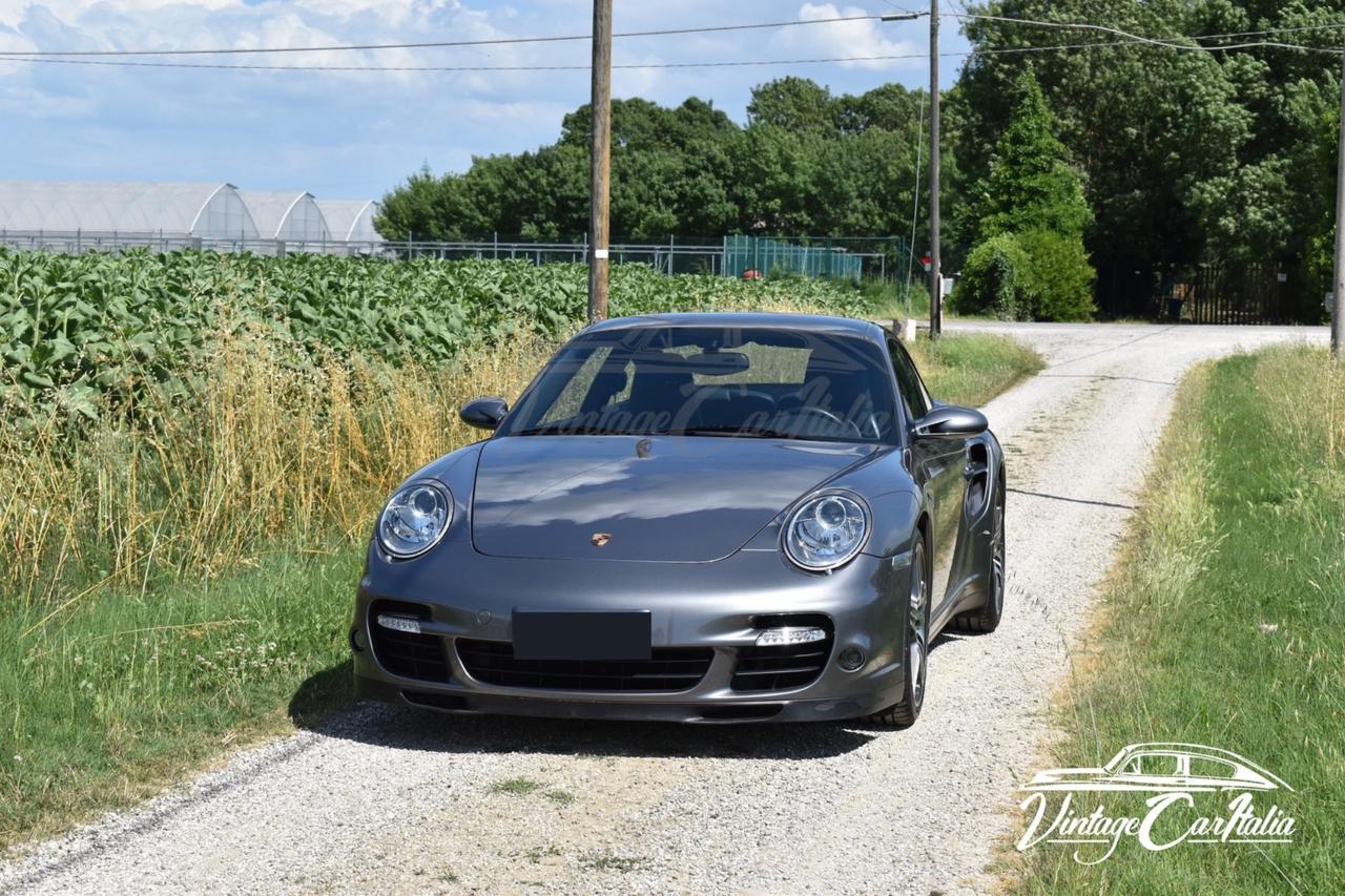 Porsche 911 Turbo