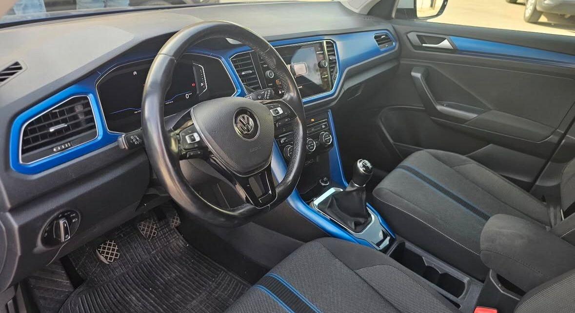 Volkswagen T-Roc 1.0 TSI 115 CV