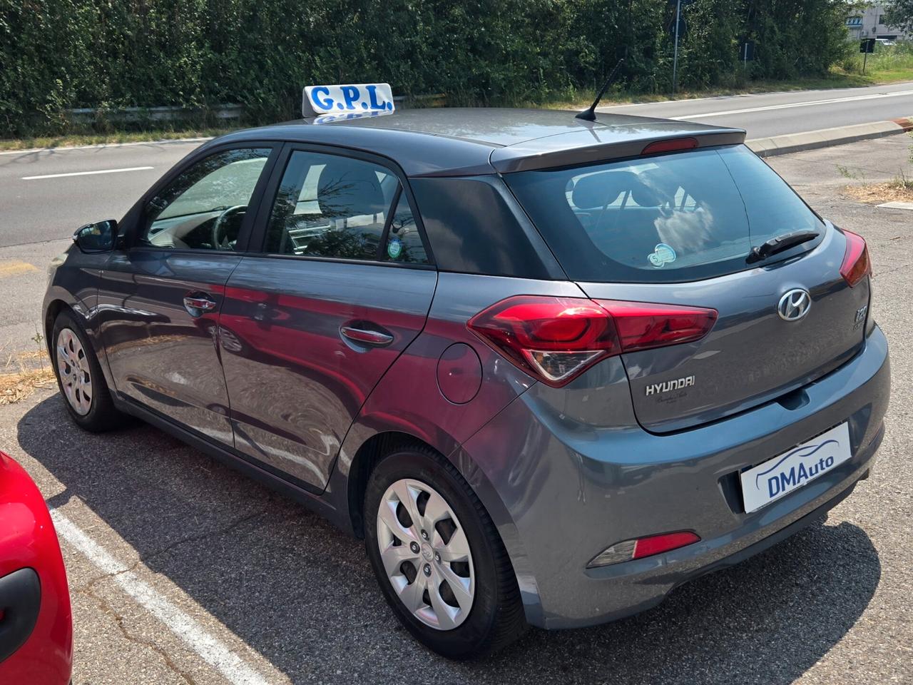 Hyundai i20 GPL