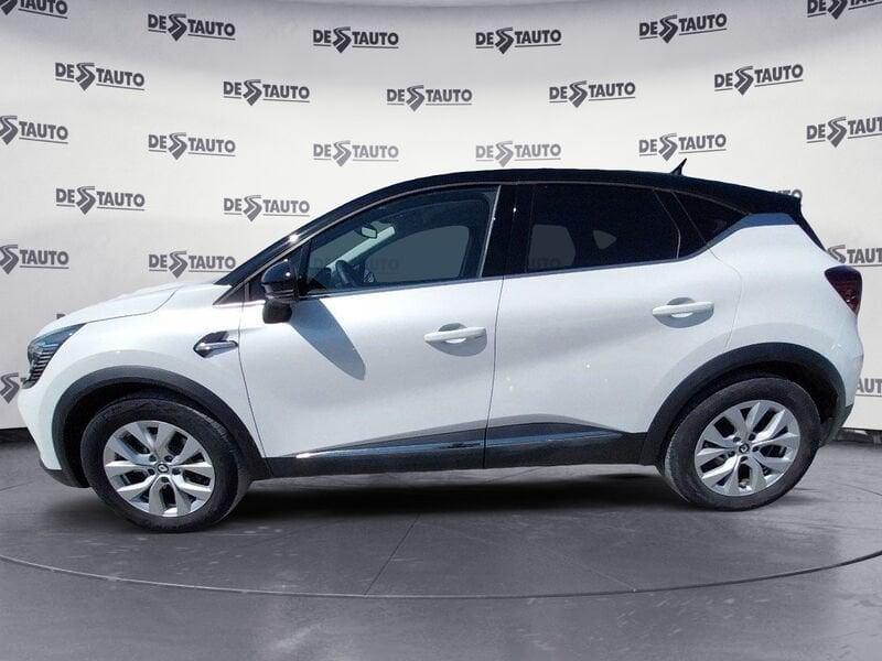 Renault Captur Captur 1.6 E-Tech hybrid Intens 145cv auto