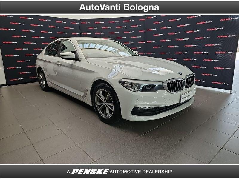 BMW Serie 5 520d Business auto