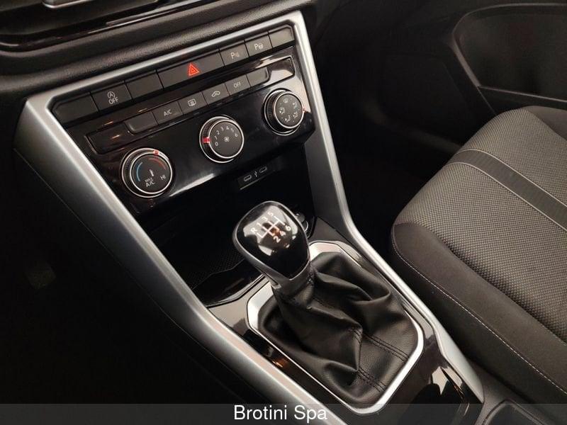 Volkswagen T-Roc T-Roc 1.0 TSI Life