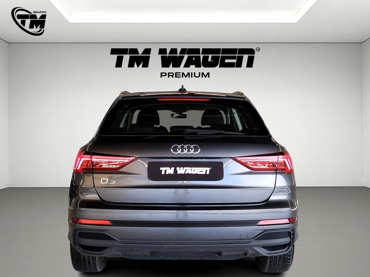 Audi Q3 35 TFSI S tronic line edition
