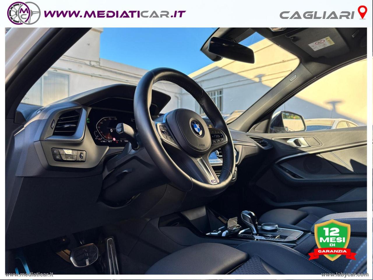 BMW 118i 5p. Msport