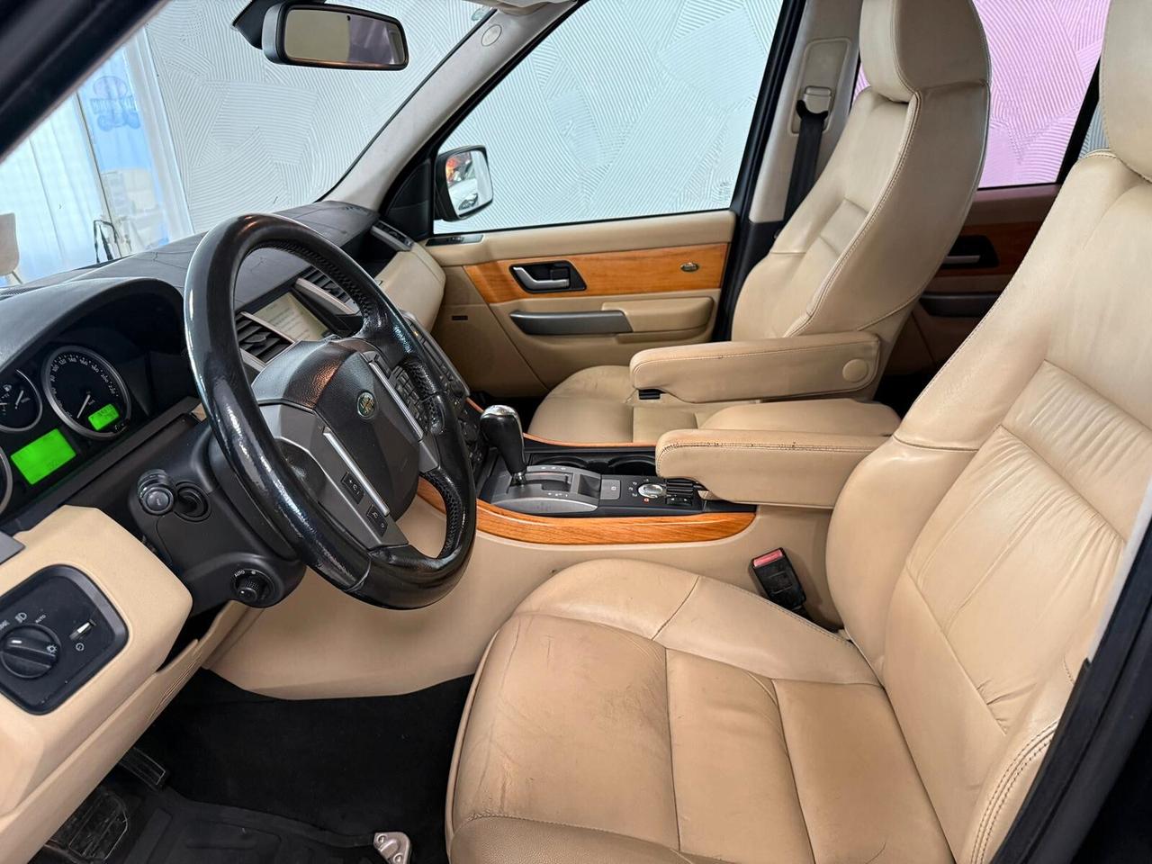 Land Rover Range Sport 2.7 TDV6 HSE