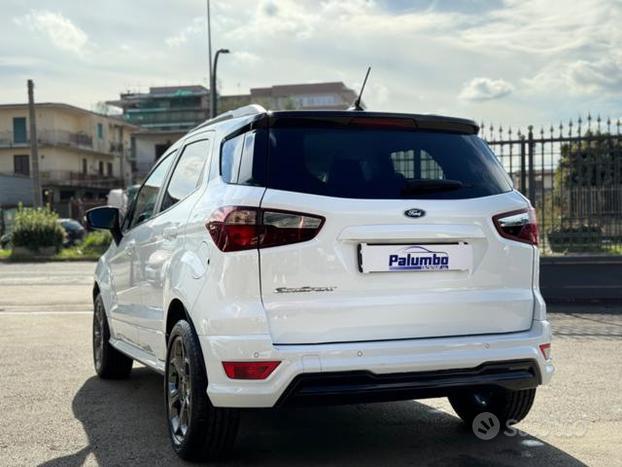 FORD EcoSport 1.0 EcoBoost 125 CV ST-Line