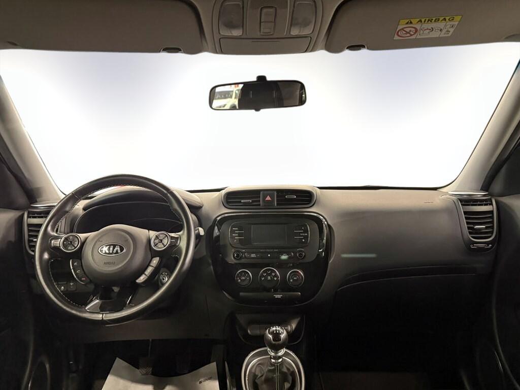 Kia Soul 1.6 CRDi Your Soul