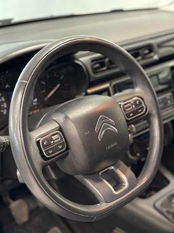 Citroen C3 C3 III 2017 1.2 puretech Shine 82cv