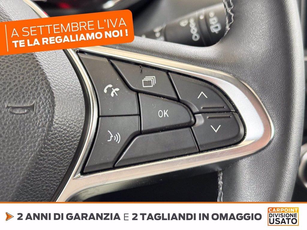 RENAULT Captur 1.6 e-tech hybrid intens 145cv auto del 2022
