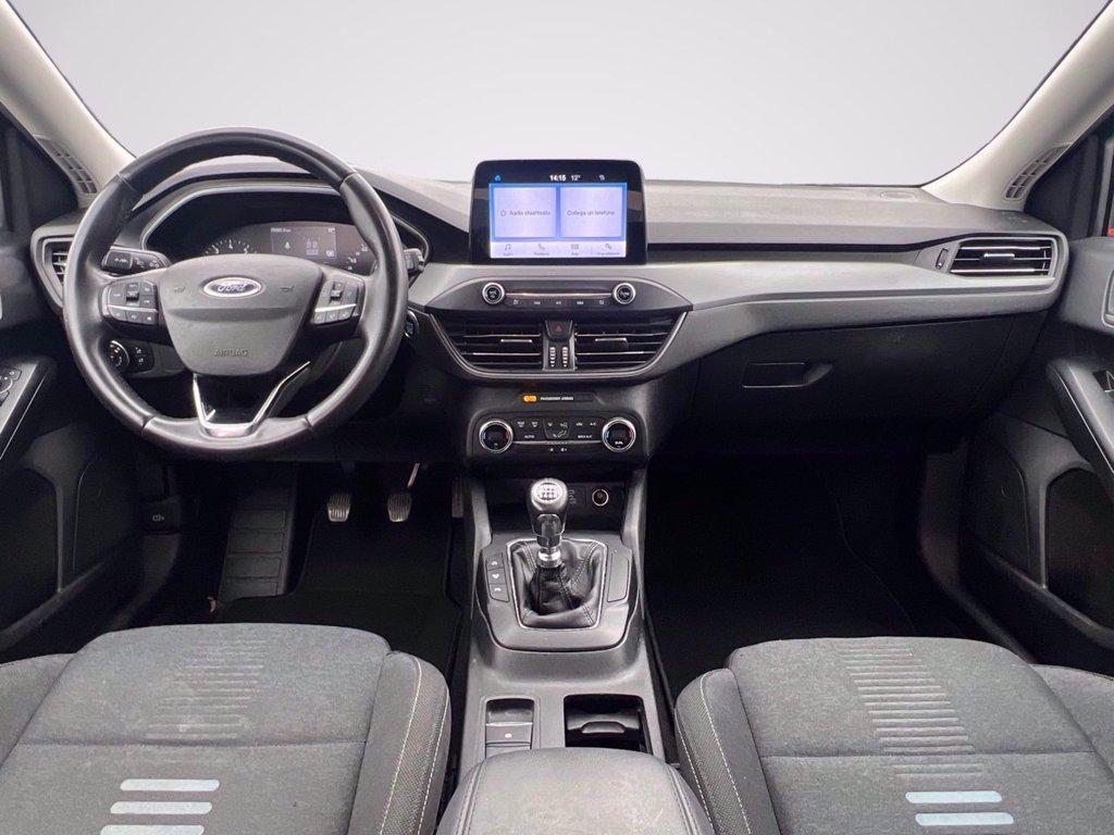 FORD Focus Active 1.0 ecoboost h Style 125cv del 2022