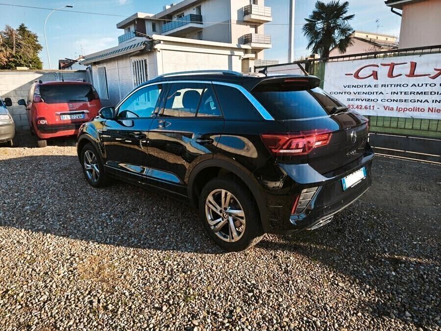 Volkswagen T-Roc 1.0 TSI R-Line