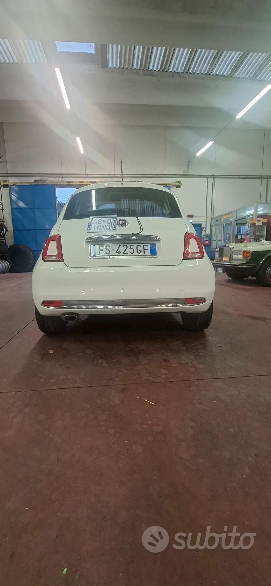 Fiat 500 C 1.2 Collezione