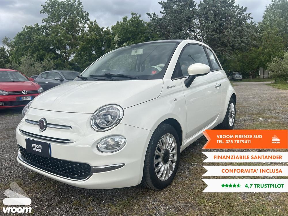 FIAT 500 (2015-2024) 500 1.0 Hybrid Dolcevita