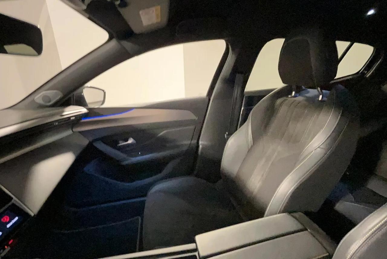 Peugeot 408 PureTech 130 S&S EAT8 GT