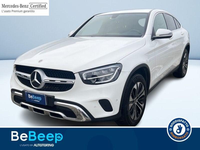 Mercedes-Benz GLC Coupé GLC COUPE 300 MHEV (EQ-BOOST) SPORT 4MATIC AUTO