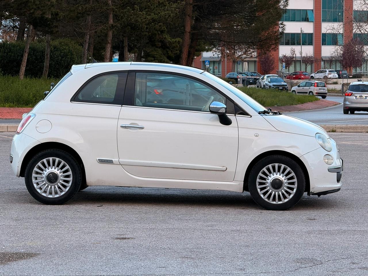 Fiat 500 Garanzia 12 mesi