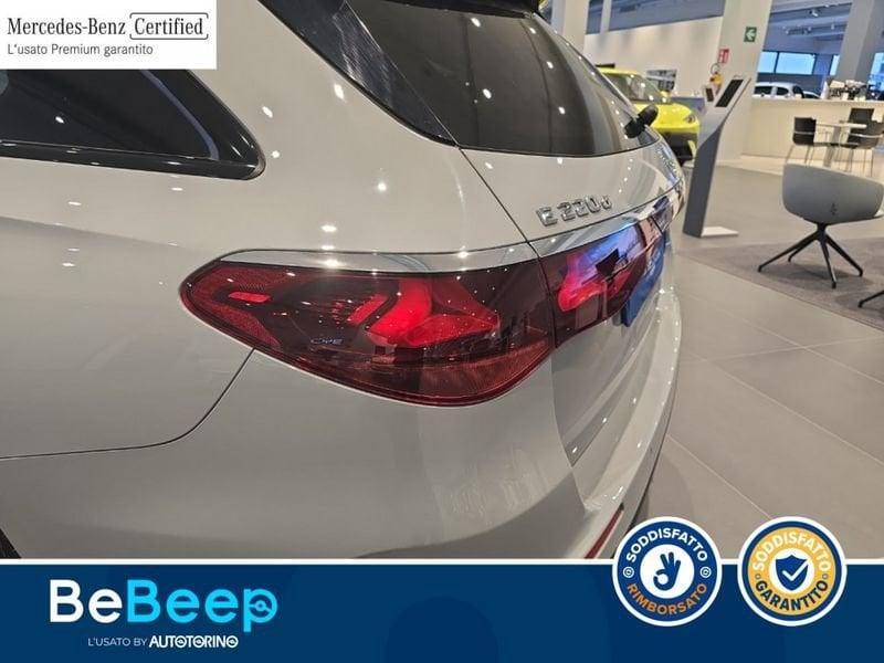 Mercedes-Benz Classe E E SW 220 D AMG LINE ADVANCED PLUS AUTO