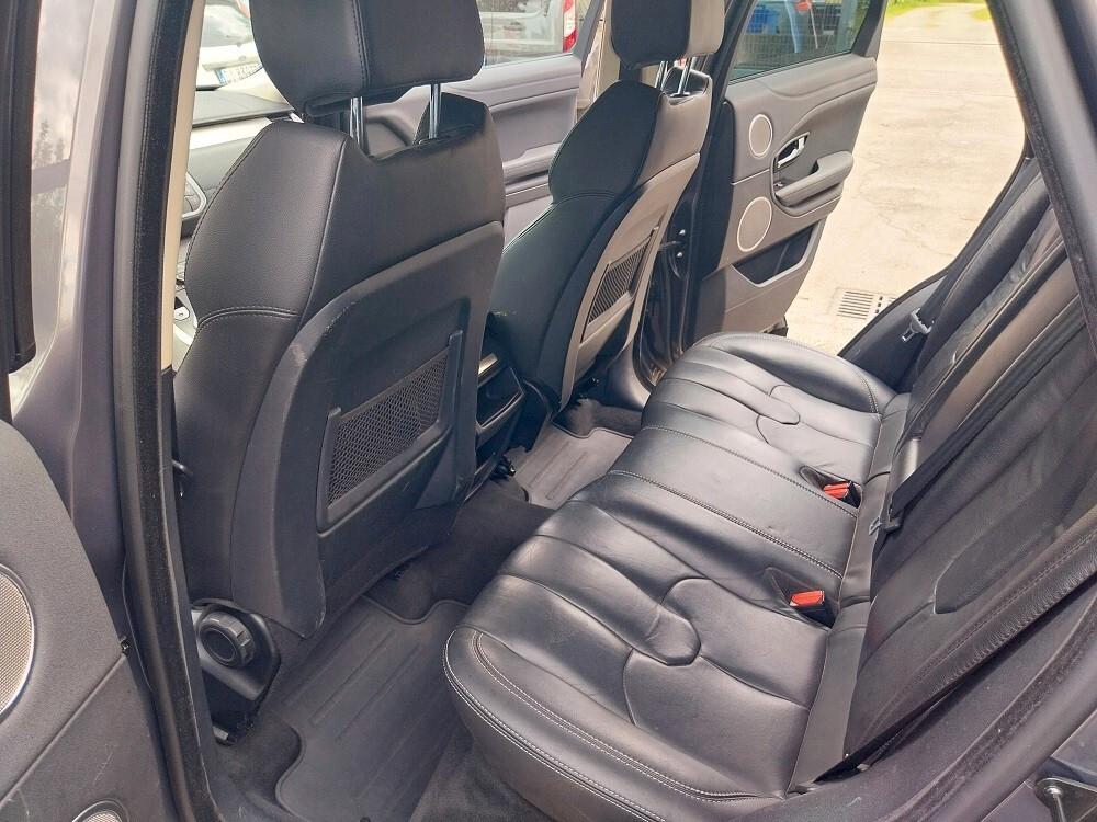 Land Rover Range Evoque 2.0 TD4 150 CV 5p. SE Dynamic