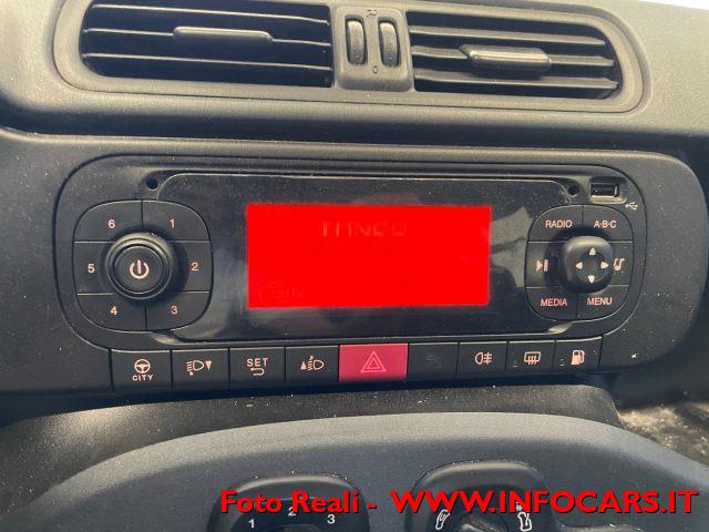 FIAT Panda 0.9 TwinAir Turbo Natural Power Easy NEOPATENTATI