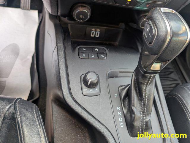 FORD Ranger 2.0 ECOBLUE AUTOMATICO DC Limited 5 posti