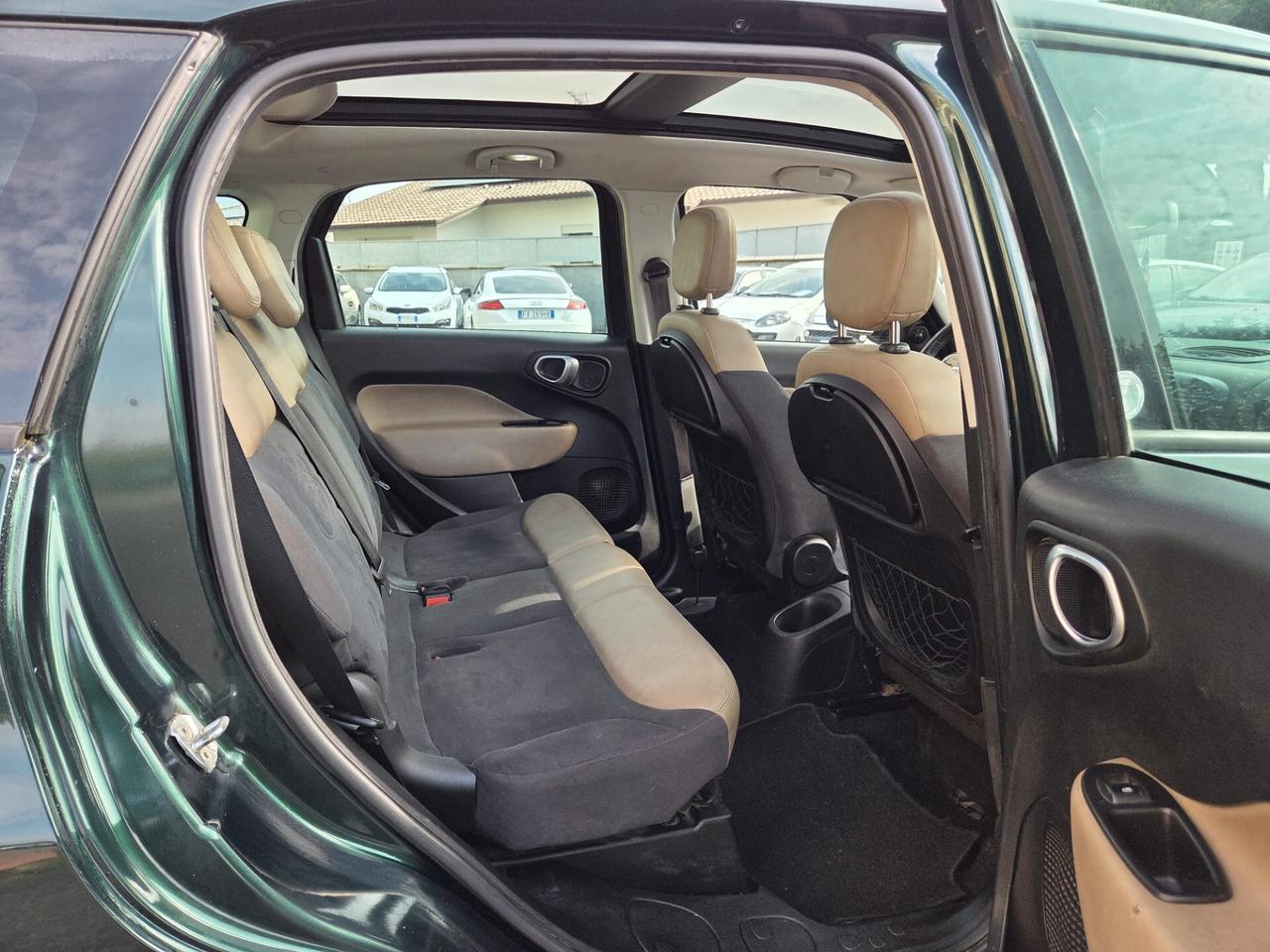 Fiat 500L Living 1.6 Multijet 120 CV Lounge
